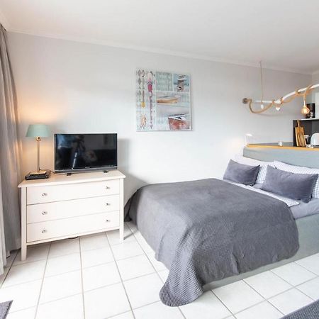 Ferienwohnung Heimathafen Шарбойц Экстерьер фото