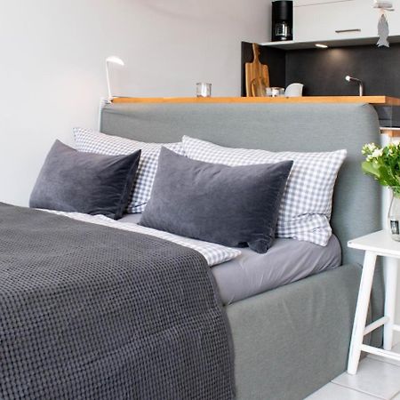 Ferienwohnung Heimathafen Шарбойц Экстерьер фото