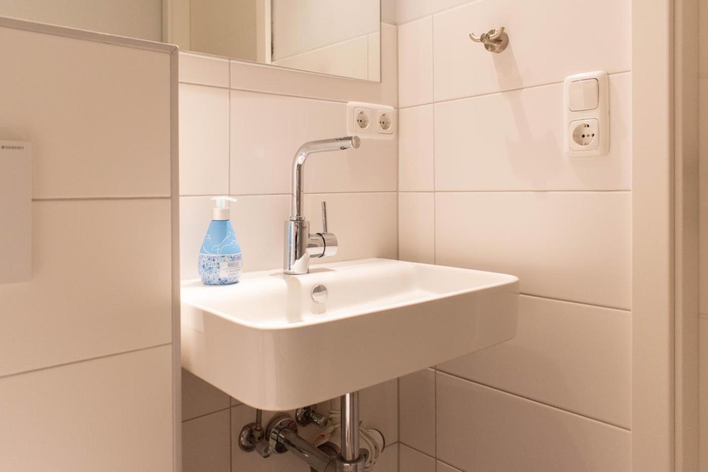 Ferienwohnung Heimathafen Шарбойц Экстерьер фото