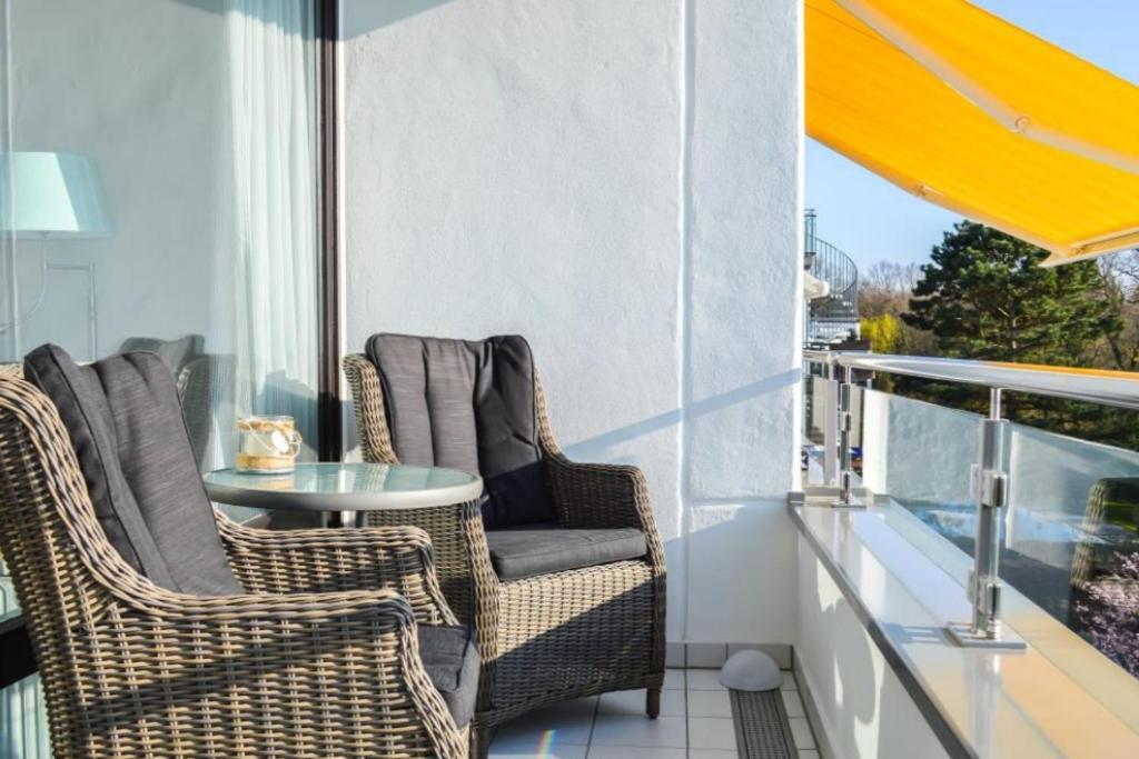 Ferienwohnung Heimathafen Шарбойц Экстерьер фото