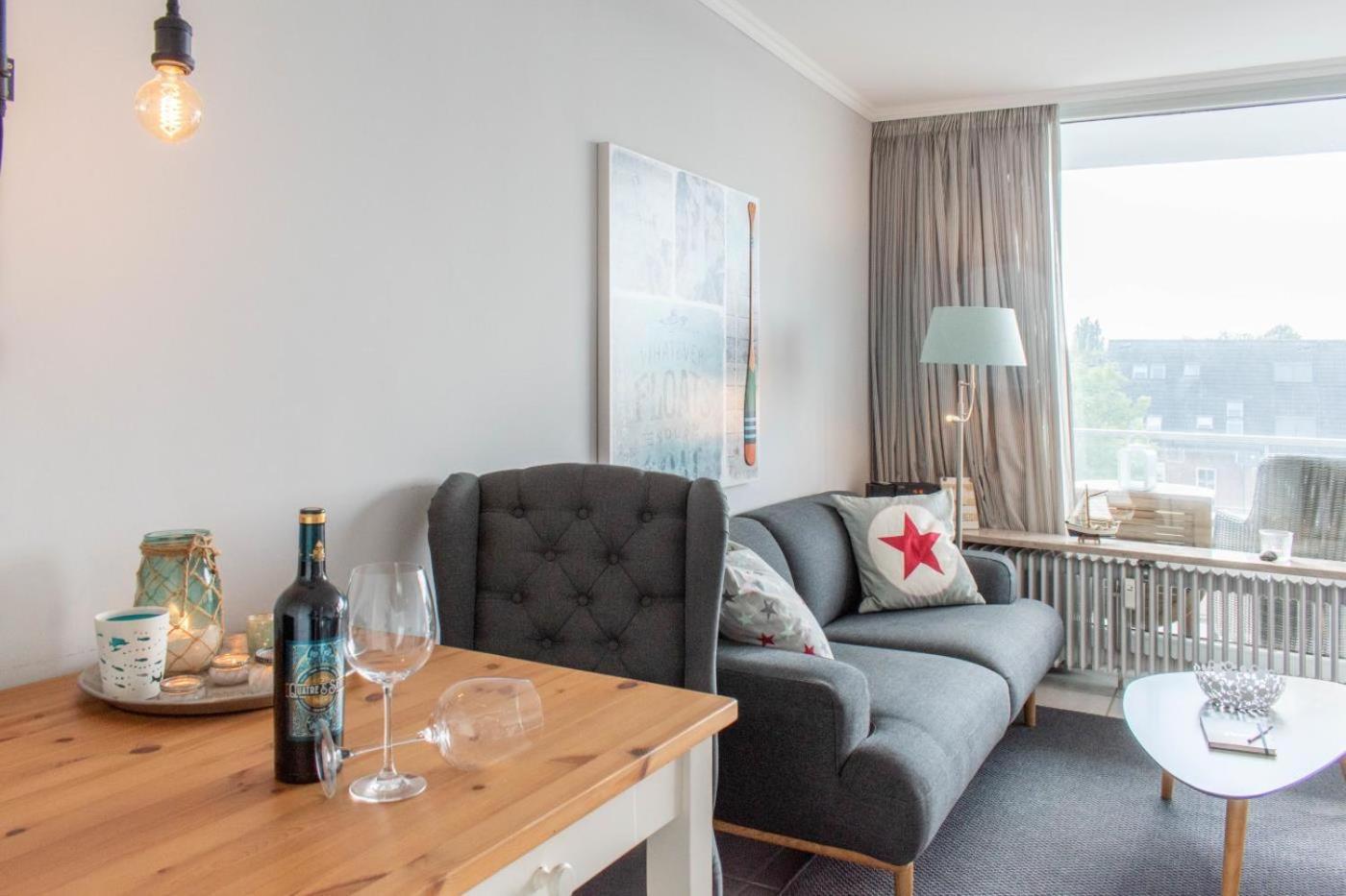Ferienwohnung Heimathafen Шарбойц Экстерьер фото