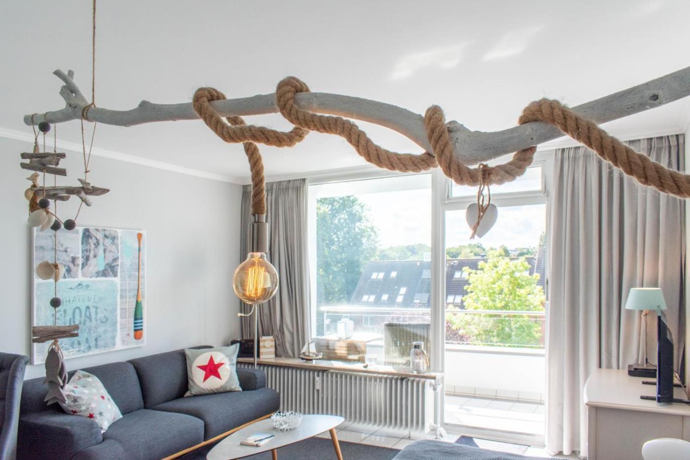 Ferienwohnung Heimathafen Шарбойц Экстерьер фото